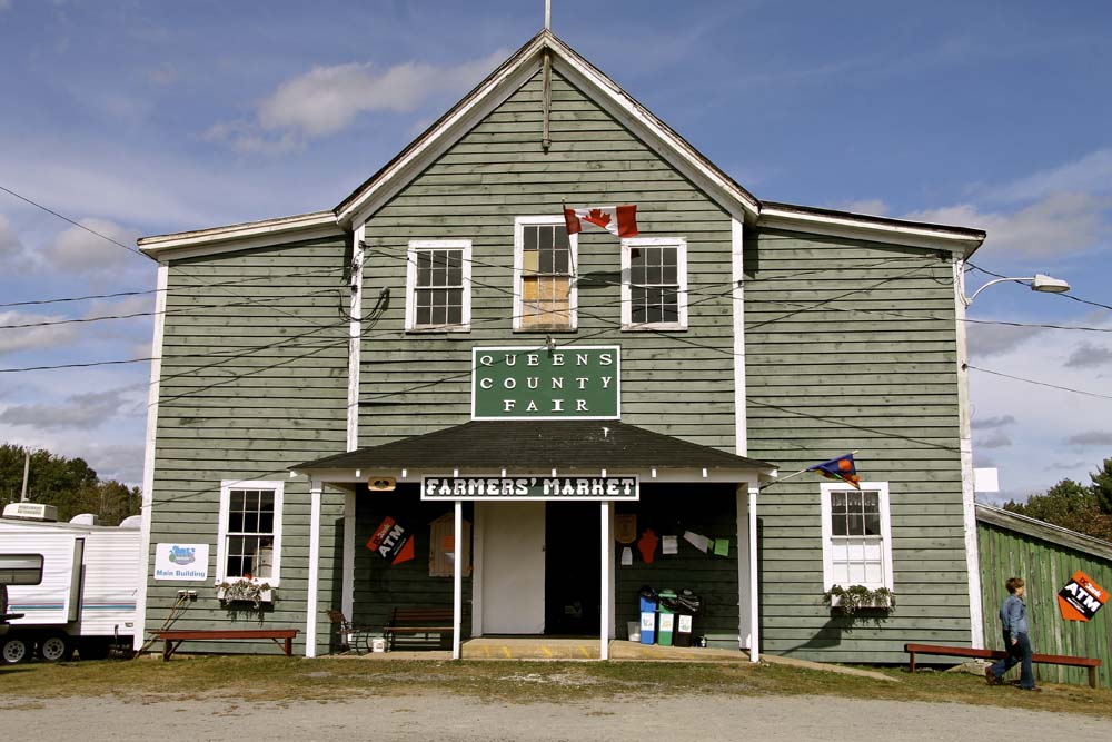 Queens County Fair Grounds