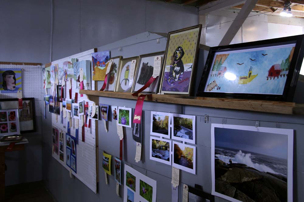 Domestic Exhibits