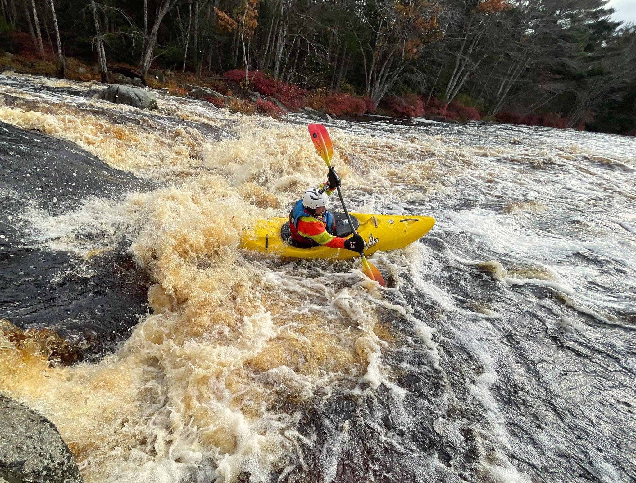 Candlebox Kayaking