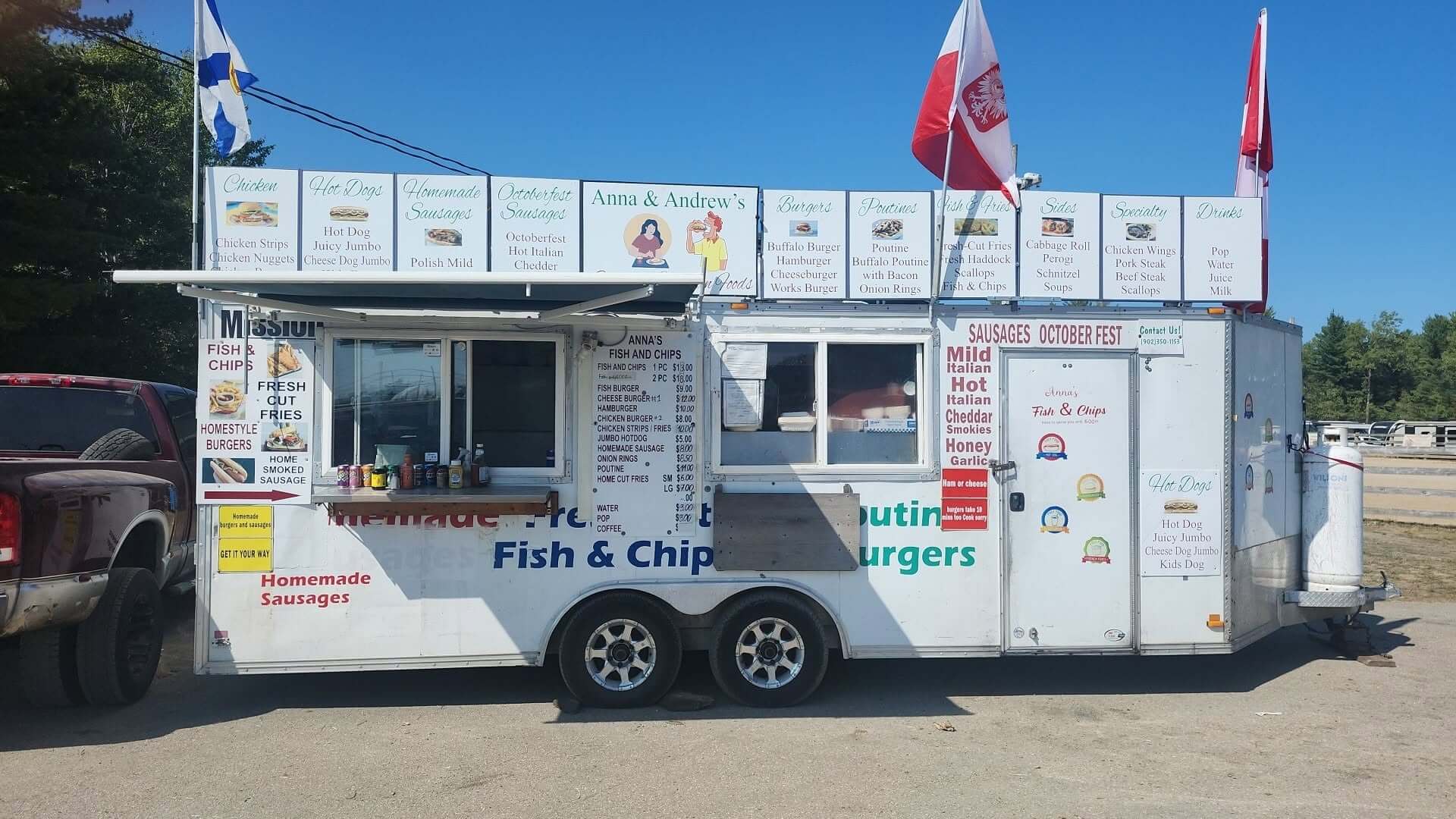 Food Truck Row