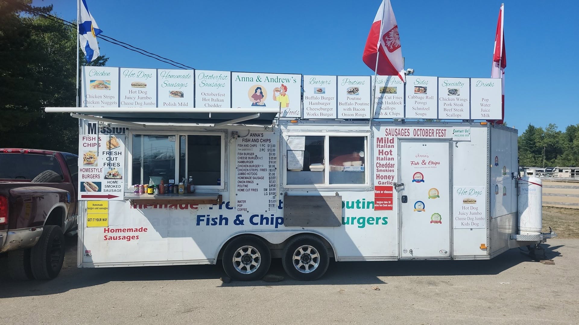 Food Trucks